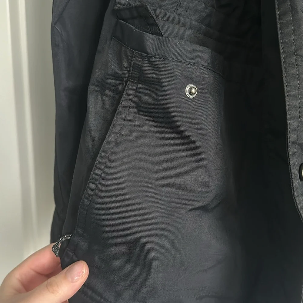 EDDIEBAUER Women’s Rain Jacket - Picture 3 of 5